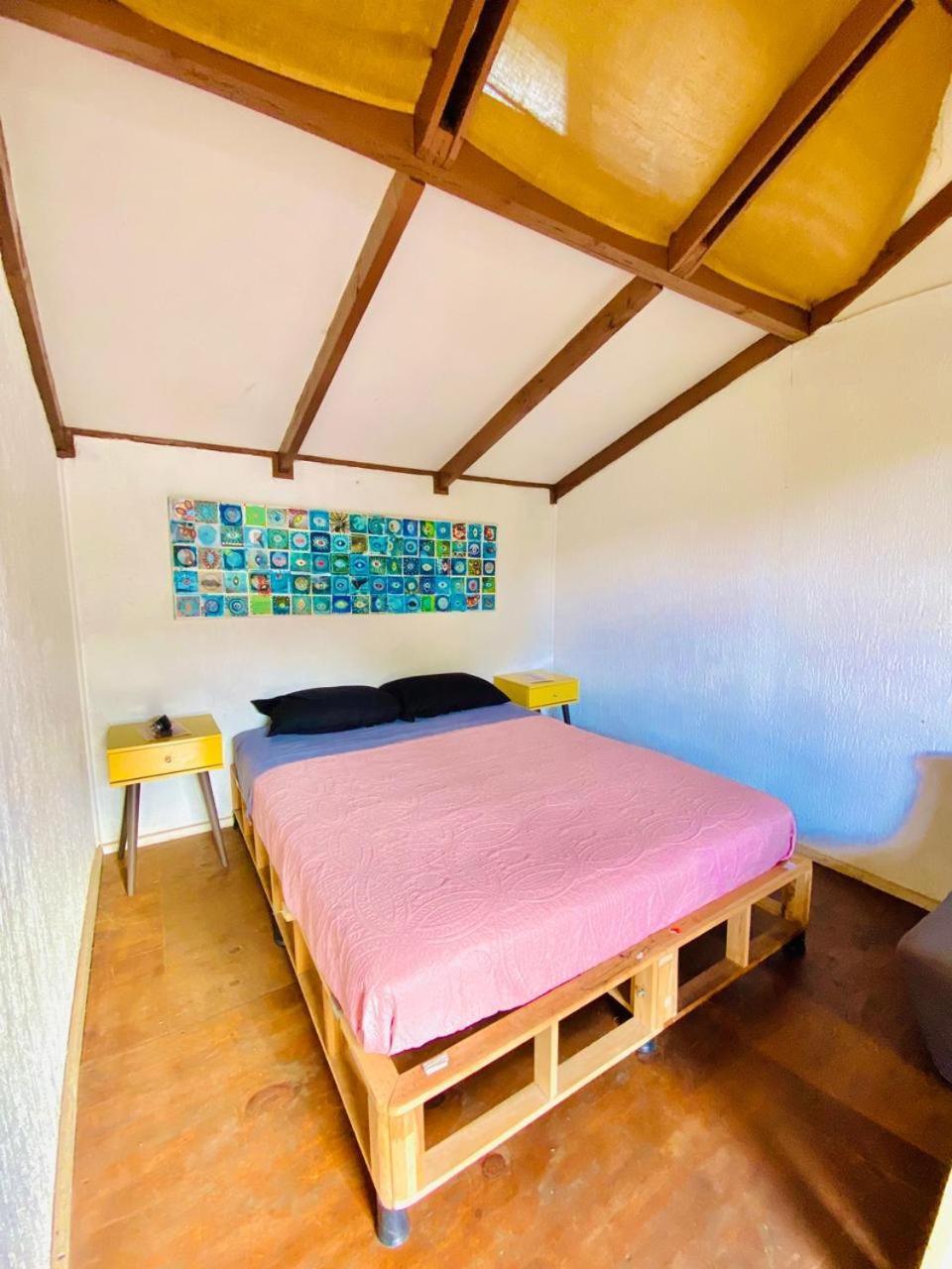 Mata Nui Eco Hostel Hanga Roa Exteriér fotografie