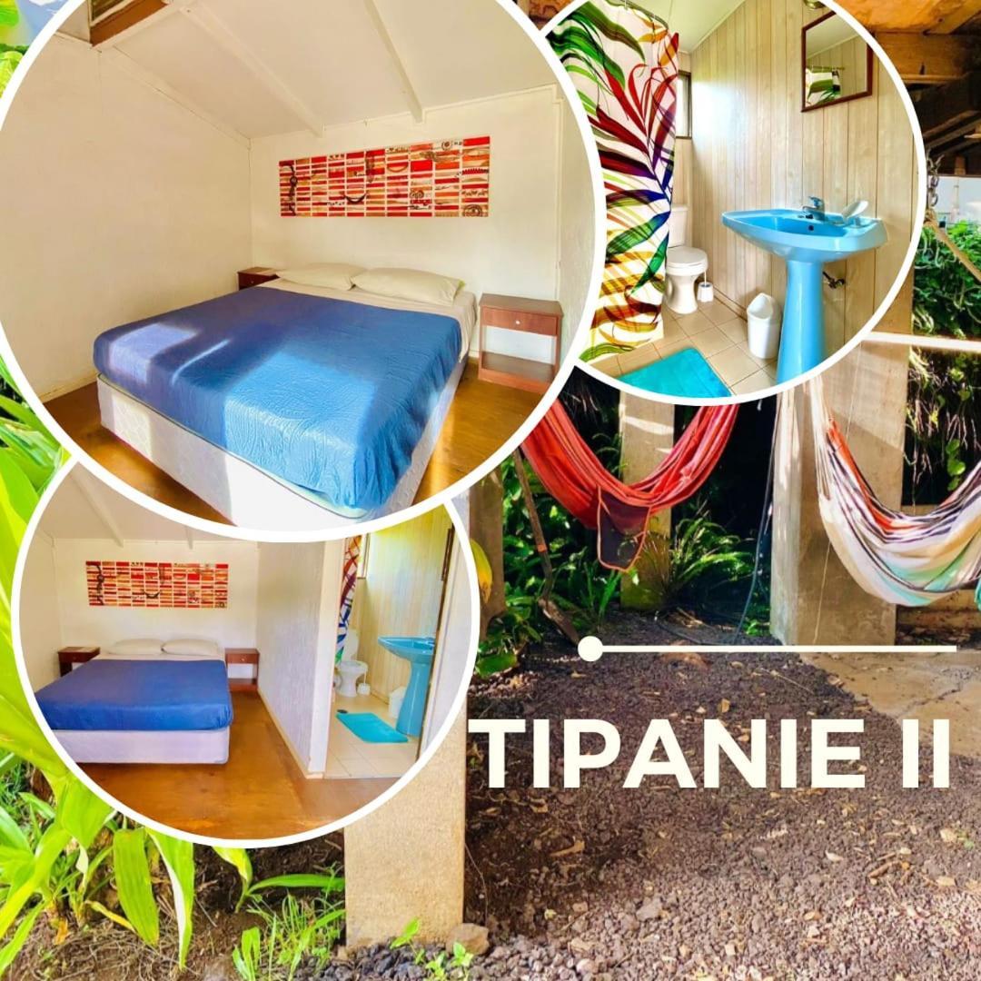 Mata Nui Eco Hostel Hanga Roa Exteriér fotografie