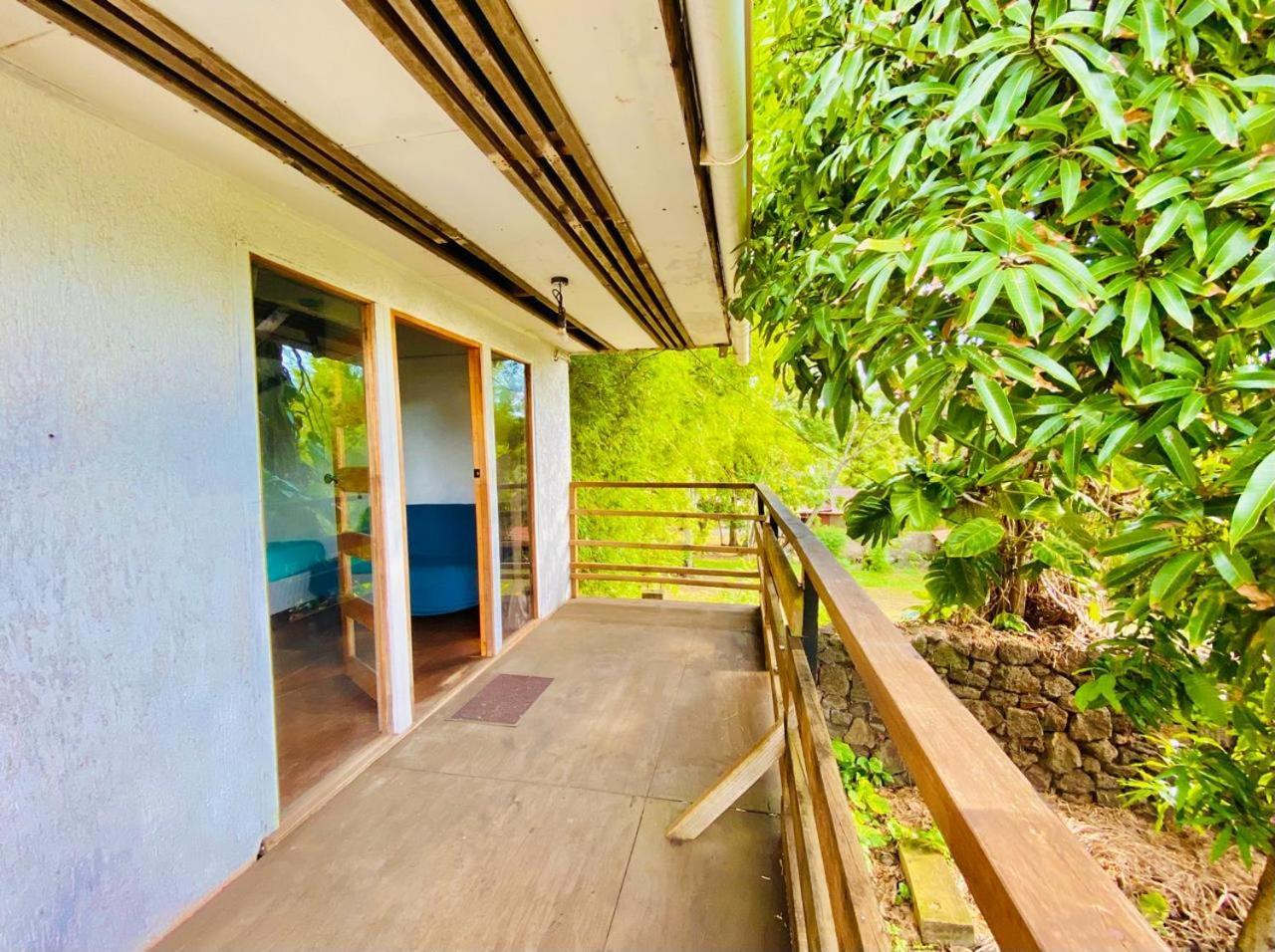 Mata Nui Eco Hostel Hanga Roa Exteriér fotografie