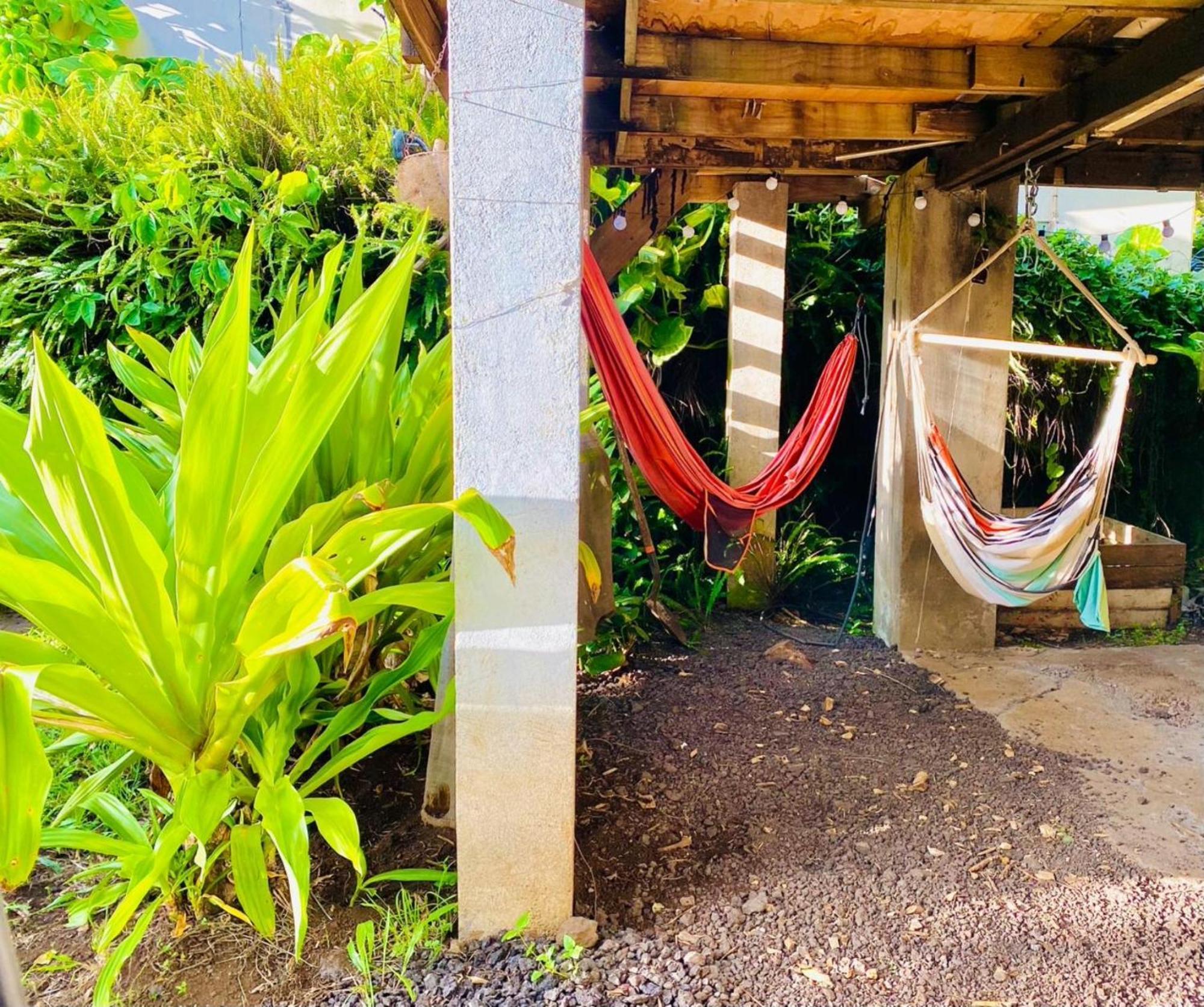 Mata Nui Eco Hostel Hanga Roa Exteriér fotografie