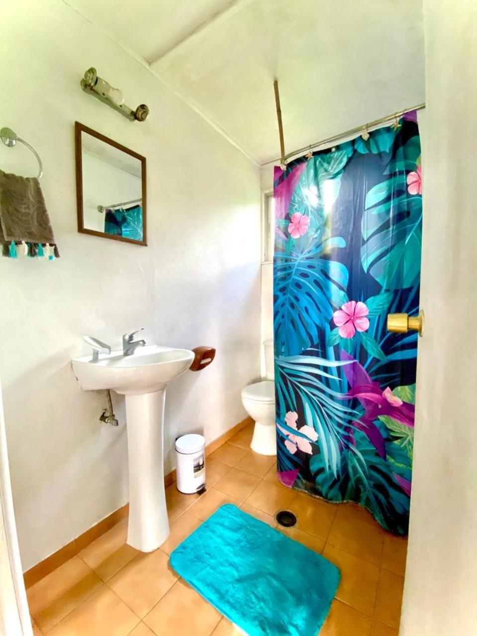 Mata Nui Eco Hostel Hanga Roa Exteriér fotografie