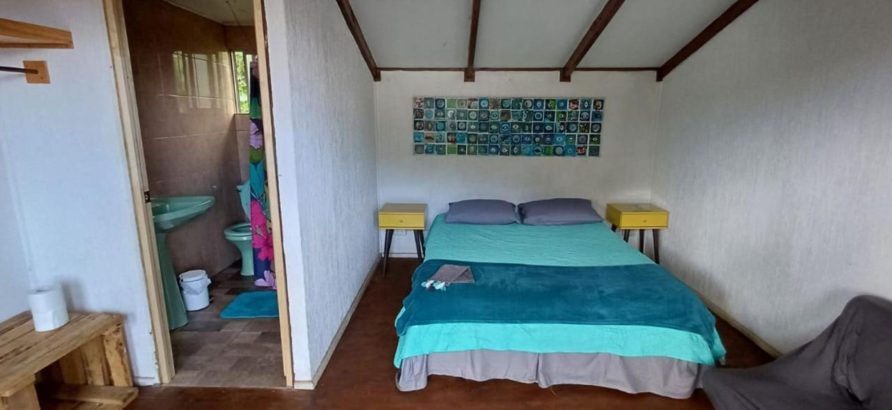 Mata Nui Eco Hostel Hanga Roa Exteriér fotografie