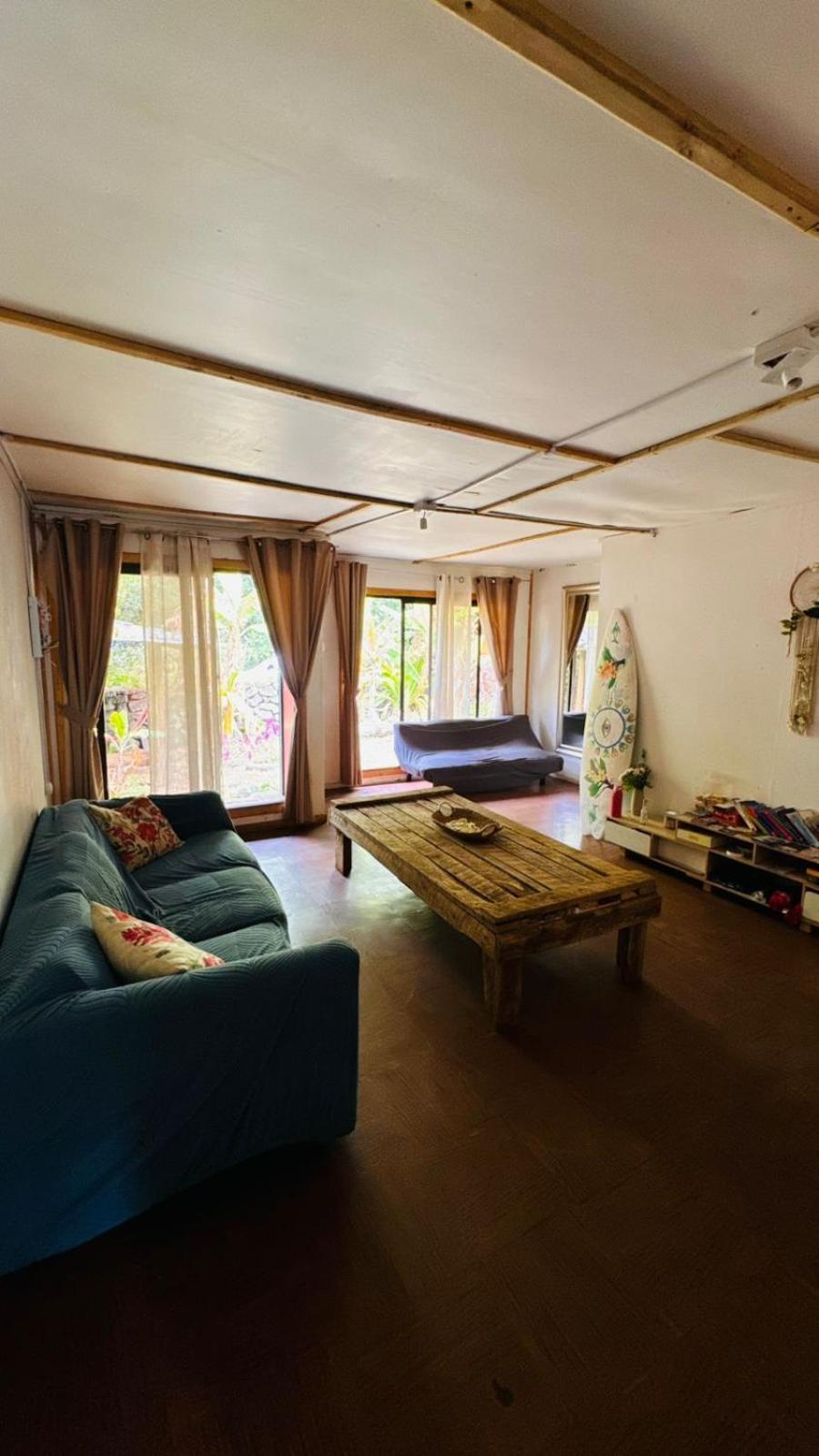 Mata Nui Eco Hostel Hanga Roa Exteriér fotografie
