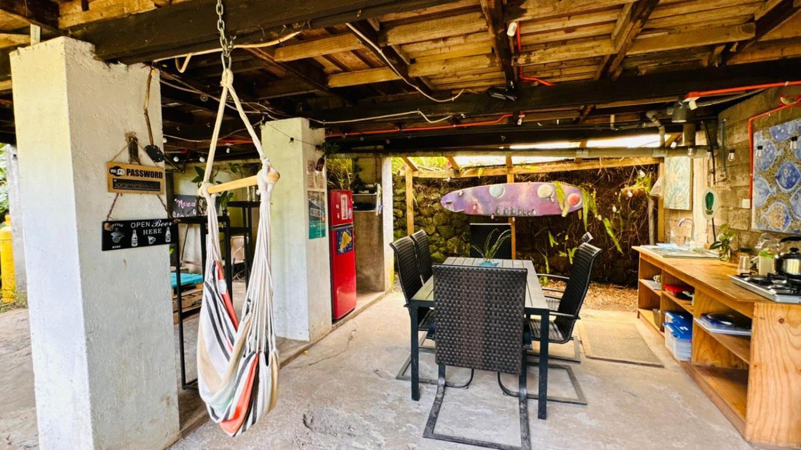 Mata Nui Eco Hostel Hanga Roa Exteriér fotografie