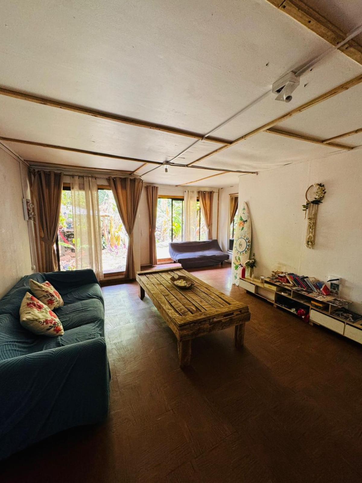 Mata Nui Eco Hostel Hanga Roa Exteriér fotografie