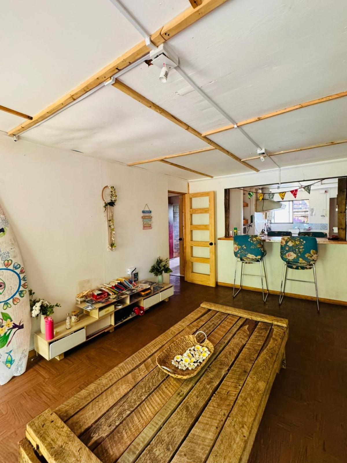 Mata Nui Eco Hostel Hanga Roa Exteriér fotografie