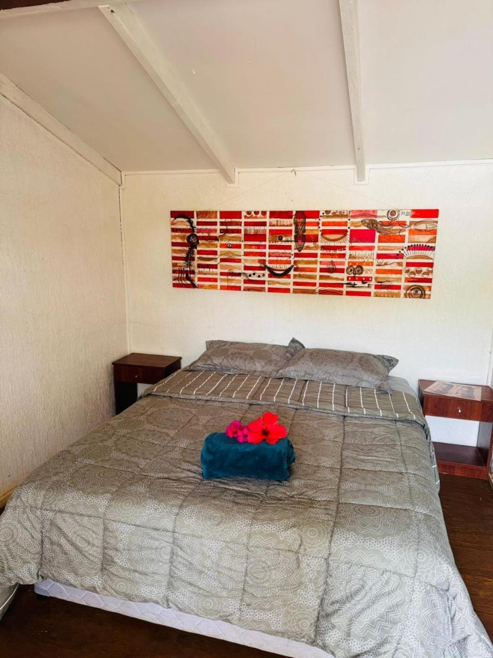Mata Nui Eco Hostel Hanga Roa Exteriér fotografie