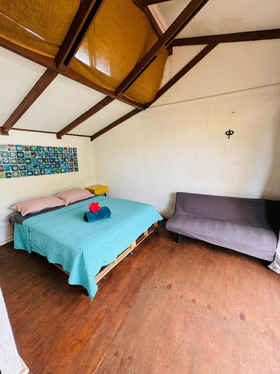 Mata Nui Eco Hostel Hanga Roa Exteriér fotografie