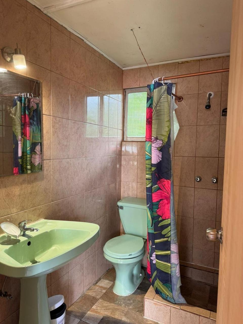 Mata Nui Eco Hostel Hanga Roa Exteriér fotografie