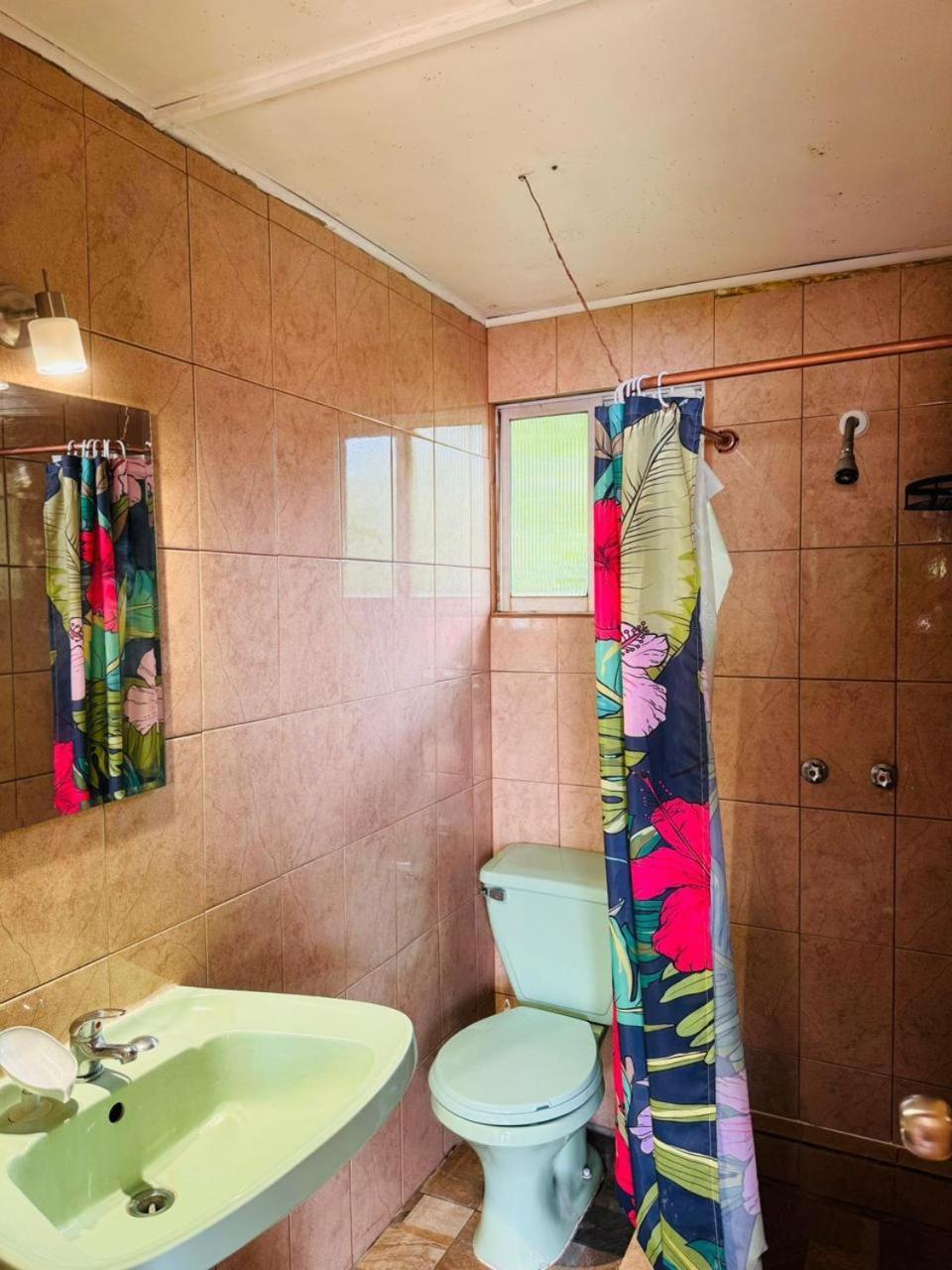 Mata Nui Eco Hostel Hanga Roa Exteriér fotografie