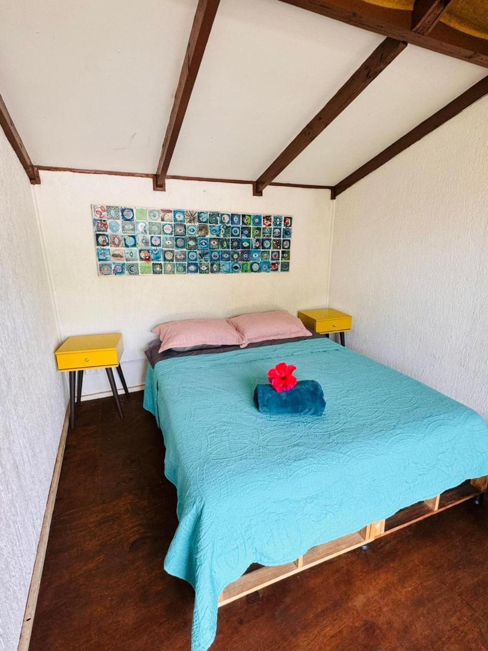 Mata Nui Eco Hostel Hanga Roa Exteriér fotografie