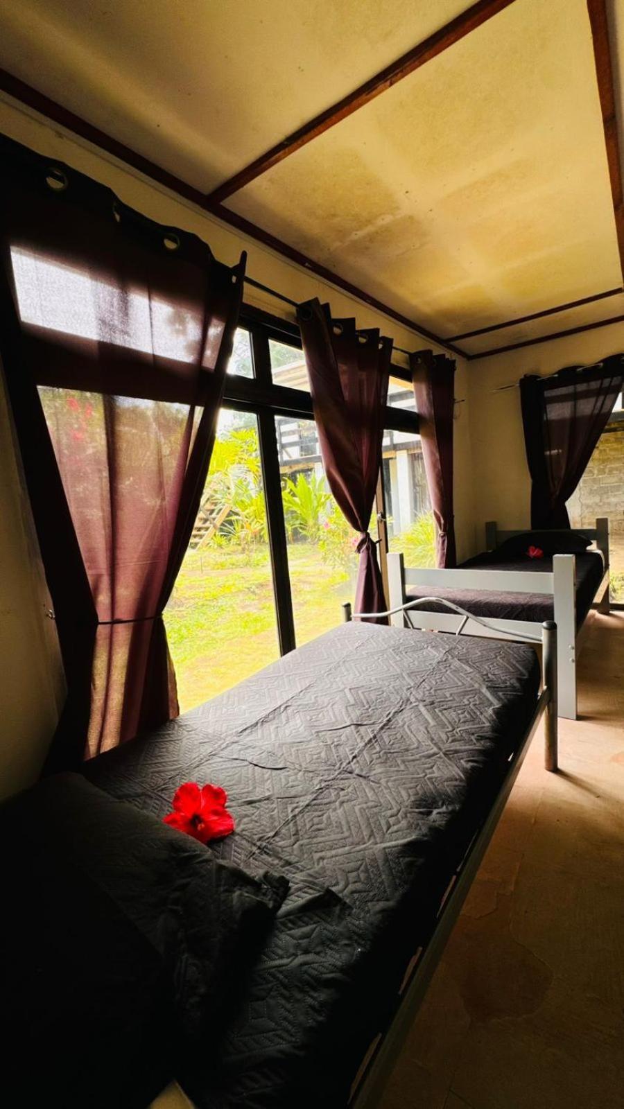 Mata Nui Eco Hostel Hanga Roa Exteriér fotografie