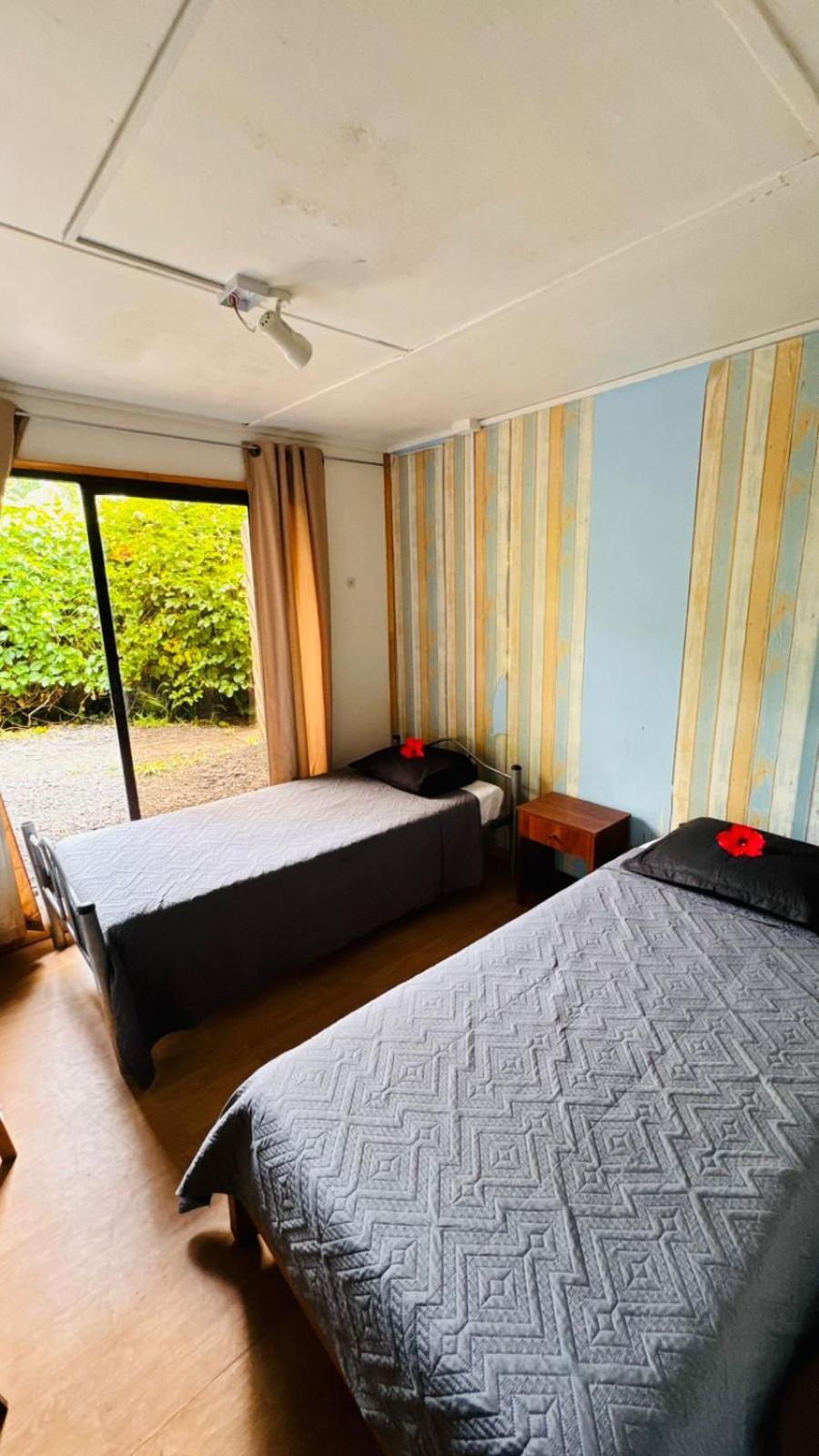 Mata Nui Eco Hostel Hanga Roa Exteriér fotografie