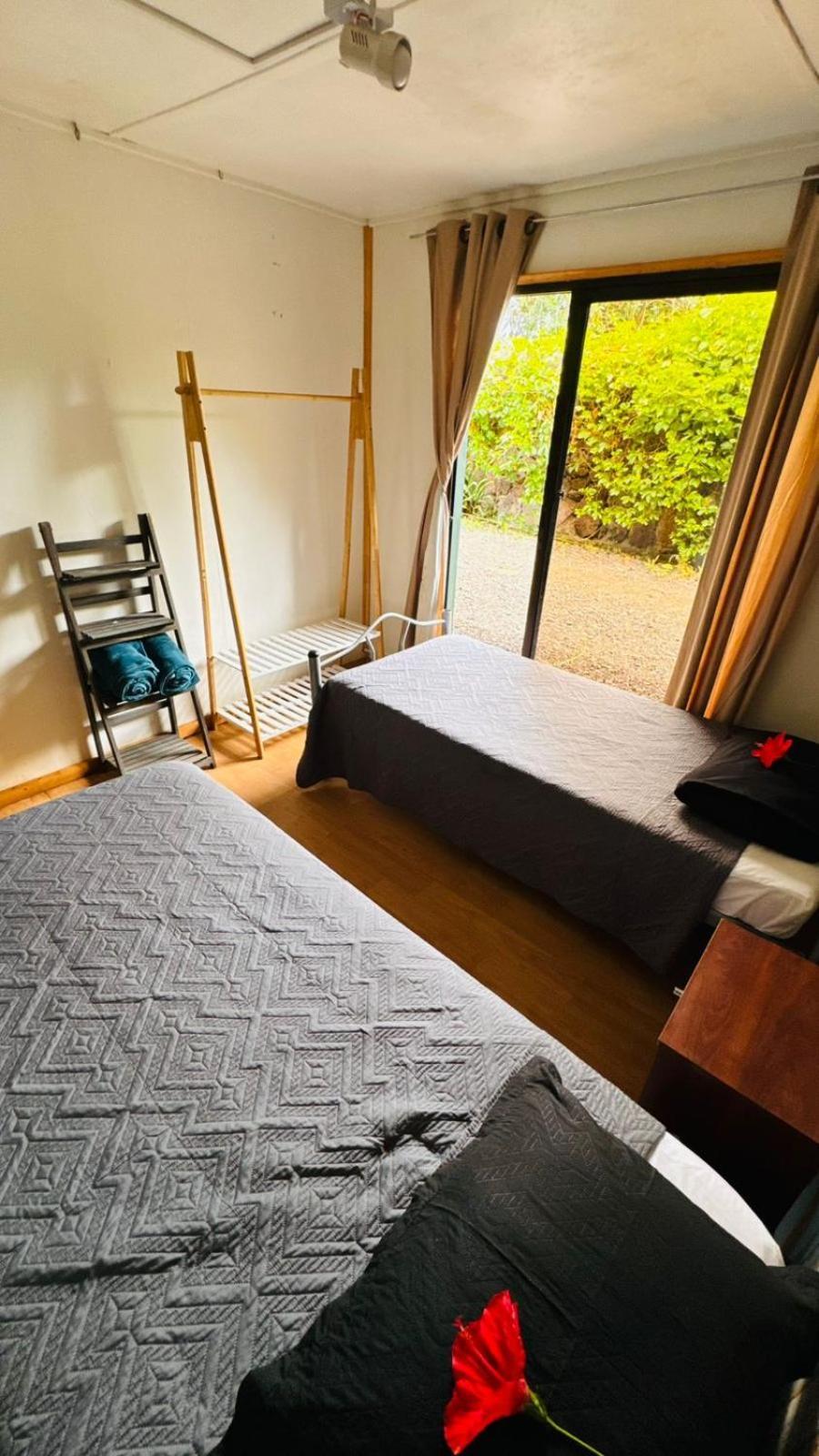 Mata Nui Eco Hostel Hanga Roa Exteriér fotografie