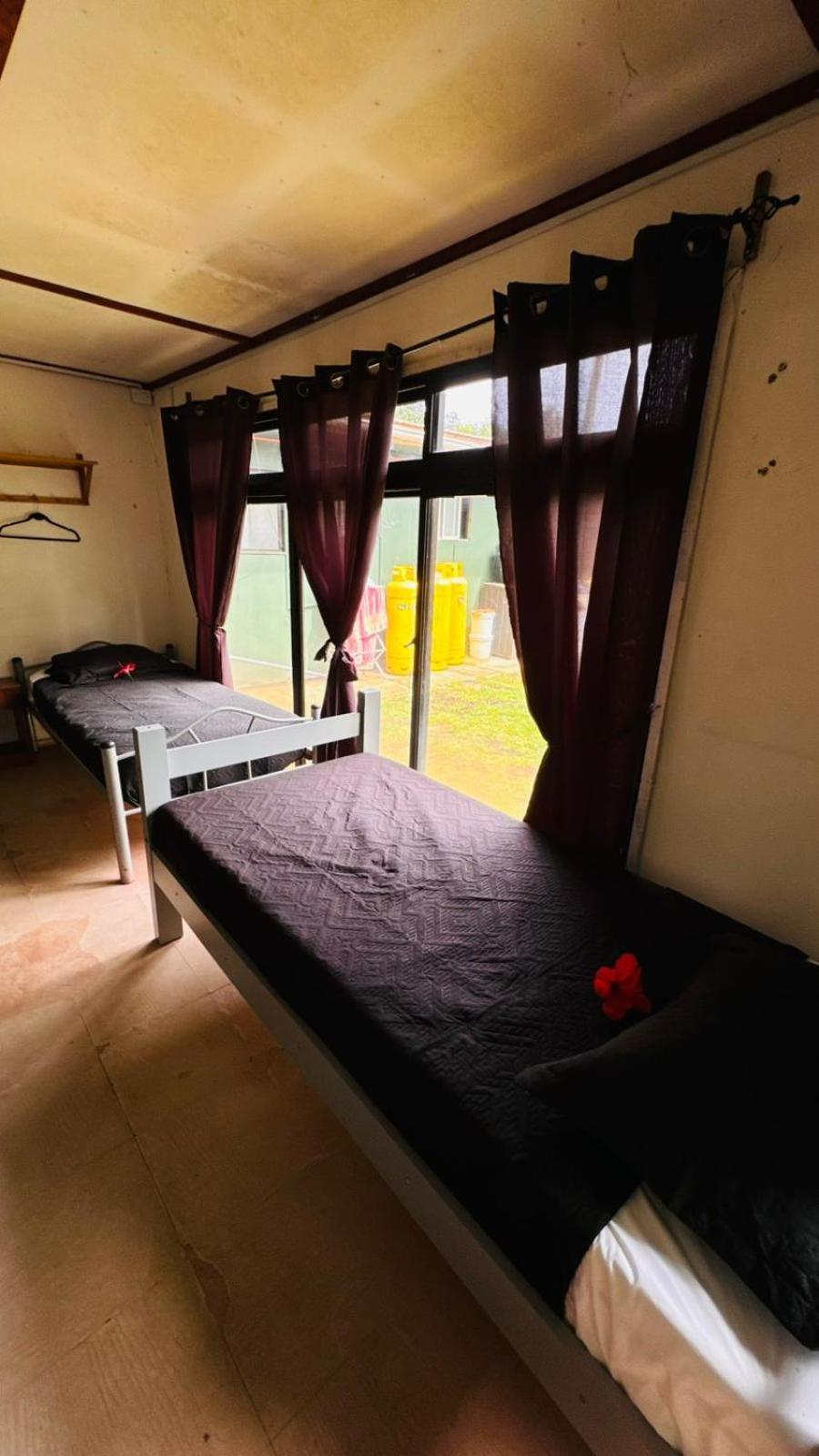 Mata Nui Eco Hostel Hanga Roa Exteriér fotografie