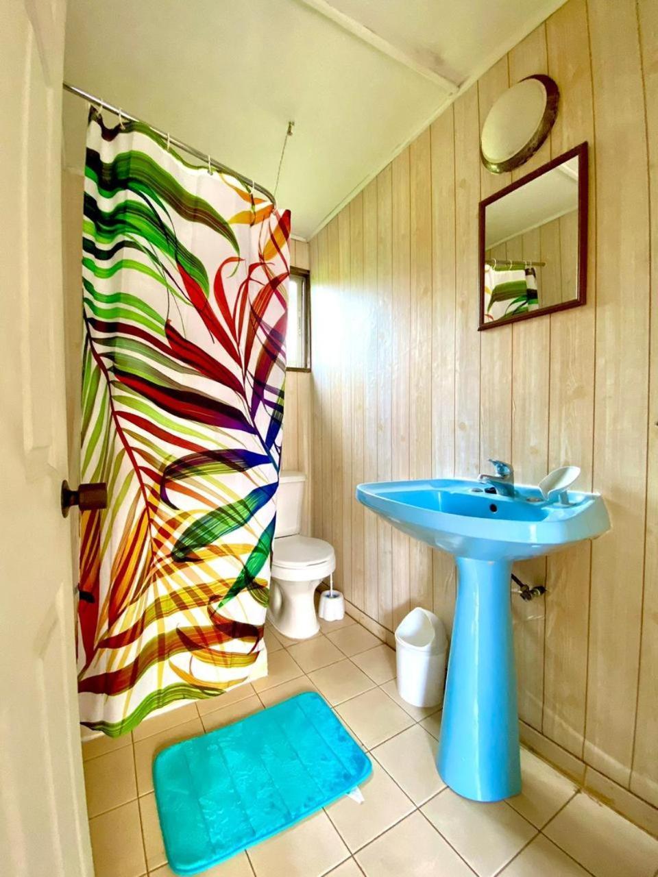 Mata Nui Eco Hostel Hanga Roa Exteriér fotografie