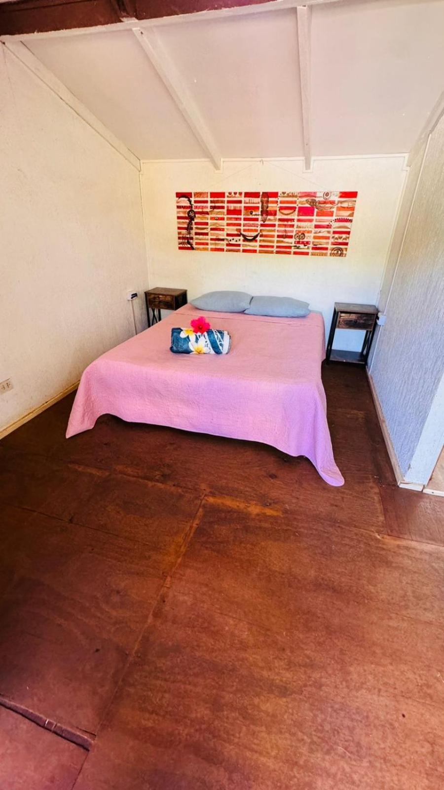 Mata Nui Eco Hostel Hanga Roa Exteriér fotografie