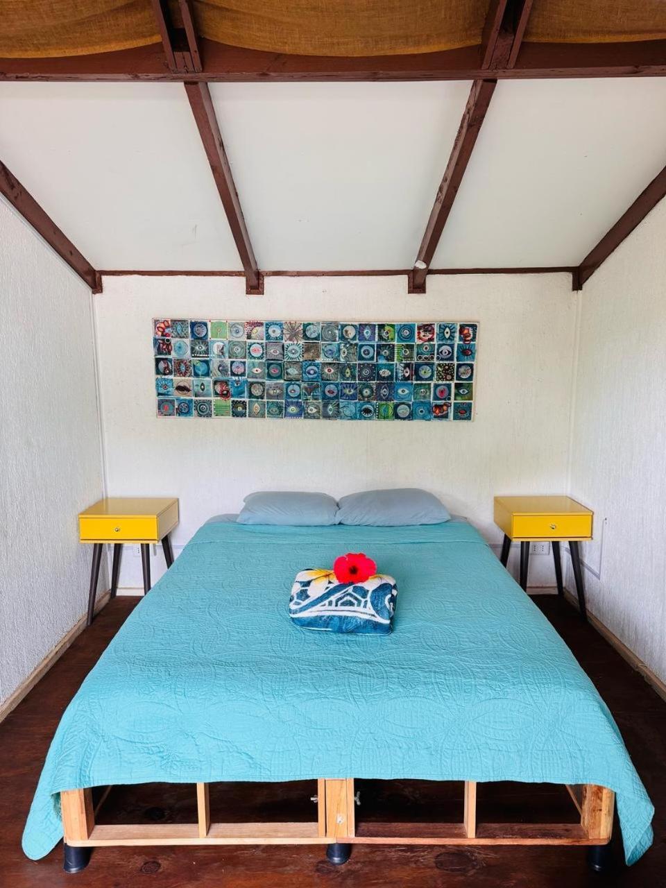 Mata Nui Eco Hostel Hanga Roa Exteriér fotografie
